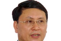 Ông Nguyễn Sơn, Vụ trưởng Vụ phát triển thị trường, UBCK 
