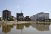 Khu nhà cho người thu nhập thấp ở Sài Đồng (Long Biên)