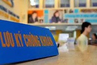 Sẽ cho phép phát hành chứng chỉ lưu ký 