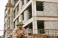 Đến nay, mới có 39 trong số 150 dự án nhà thu nhập thấp đăng ký được triển khai