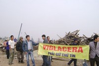 Viglacera buộc phải nhượng bộ