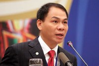 Ông Phạm Nhật Vượng được dự đoán sẽ tiếp tục giữ ngôi vị người giàu nhất sàn 99Kl99 link đăng nhập Việt Nam năm 2011