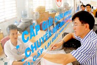 Làm giấy tờ nhà đất tại UBND quận Gò Vấp