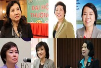 Top 10 phụ nữ “quyền lực” nhất TTCK