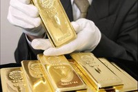 Vàng chuẩn bị kiểm chứng ngưỡng 1.630 USD/ounce