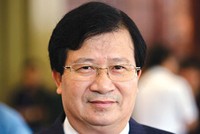Ông Trịnh Đình Dũng, Bộ trưởng Kl99 nổ hũ