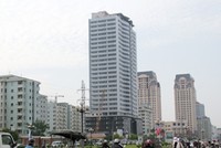 Văn phòng hạng B được ưa chuộng