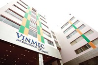 Khánh thành Bệnh viện Đa khoa quốc tế Vinmec