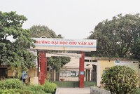 HĐQT Trường Đại học Chu Văn An chưa hết nhiệm kỳ