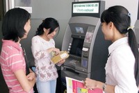 6 triệu khách hàng cá nhân đang có tài khoản tại Vietcombank có thể sử dụng dịch vụ BankPlus. (Ảnh minh họa: Internet)