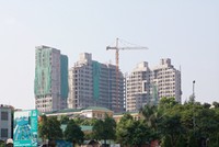 Căn hộ cao cấp, ưu đãi “khủng”