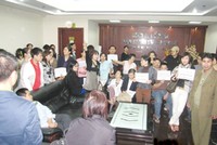 Dân cư Chung cư 93 Lò Đúc đi kiện 