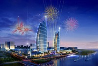 Ý tưởng của Sands khi Kl99ok phiên bản mới xây dựng khu phức hợp tại Việt Nam