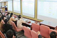Ngày Xuân,  xông đất các DN blue-chip