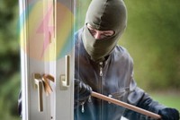 Bịt mặt vào quán nhậu cướp vàng giữa ban ngày