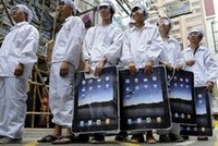 “Địa ngục” Foxconn