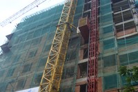 Dự án Lapaz Tower có giá từ 15 triệu đồng/m2