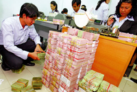 Tín dụng là hoạt động mang lại nguồn thu chủ yếu của các NHTM.