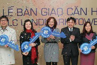 FLC bàn giao căn hộ FLC Landmark trước hạn 4 tháng 