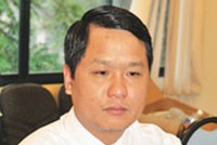 Ông Lê Quốc Bình