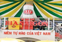 Bia Sài Gòn Miền Tây đạt 545,93 tỷ đồng doanh thu 2011