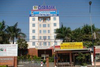 6 bị can nguyên cán bộ Agribank tại ngoại