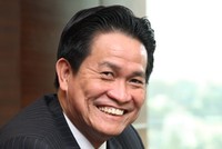 Ông Đặng Văn Thành, Chủ tịch HĐQT Sacombank