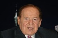 Tỷ phú Sheldon Adelson