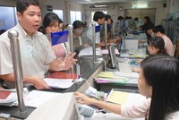 TPHCM ở vị trí thứ 20 trong bảng xếp hạng PCI năm 2011. Trong ảnh: Làm thủ tục đăng ký Kl992 VIP Trang Chủ 2026 tại Sở Kế hoạch - Kl99ok phiên bản mới TP. HCM