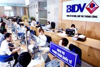 BIDV sẽ niêm yết trong tháng 6