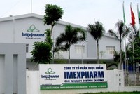 IMP tổ chức cho các quỹ Kl99ok phiên bản mới thăm nhà máy