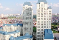 Cư dân The Manor “đỏ mắt” chờ sổ đỏ