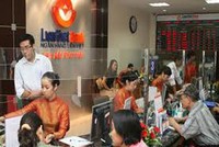 LienVietPostBank thay tổng giám đốc