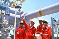 PV Gas chuẩn bị chào sàn