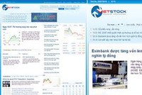 VietstockTrader cung cấp nhiều tính năng mới 