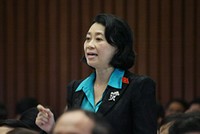 Bà Đặng Thị Hoàng Yến. (Nguồn: Internet)