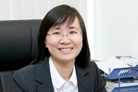 Bà Lê Thị Thu Hiền