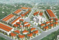 Cuối năm 2012, SDA sẽ bàn giao nhà Tiểu khu đô thị Vạn Phúc 
