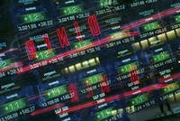 Nhận được nhiều thông tin hỗ trợ, Phố Wall đã có tăng 2 phiên liên tiếp - Ảnh: Reuters