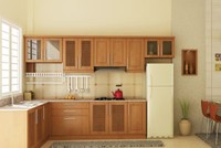 Bếp ăn: Cội nguồn dưỡng mệnh