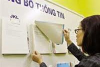 Một loạt Trang Chủ KL99Com Số 1 Link Đăng Ký KL999 nội bộ vi phạm công bố thông tin