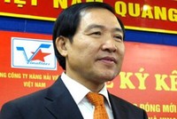 Nguyên Chủ tịch Vinalines “biến mất” khi nào?