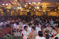 Hơn 100 sản phẩm đất nền Gold Hill được bán trong "Ngày hội khách hàng 2012"