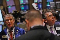Sau chuỗi giảm điểm tệ hại, phố Wall đã phục hồi trở lại - Ảnh: Reuters