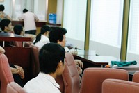 Thị trường đã tăng trở lại?