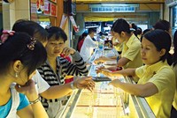 Các tiệm vàng đã có những thay đổi để chuẩn bị cho việc bị chấm dứt chức năng Kl992 VIP Trang Chủ 2026 vàng miếng

