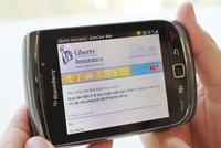 Liberty, hiện được coi là DN đi đầu trong triển khai bán Kl99kl phiên bản hoạt động trực tuyến