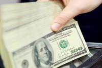 Tỷ giá, chỉ là cơn sốt thoảng qua  