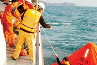 Chìm tàu Thanh Phong, dấu hiệu vụ trục lợi Kl99kl phiên bản hoạt động?