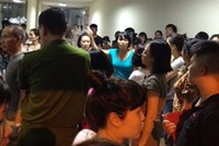 Cư dân 93 Lò Đúc hoảng hồn vì bị côn đồ hành hung